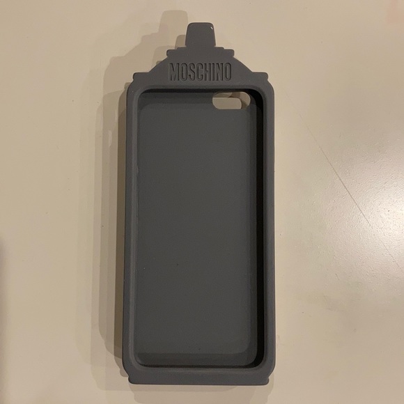 Moschino iPhone 6s Phone Case - Picture 2 of 7